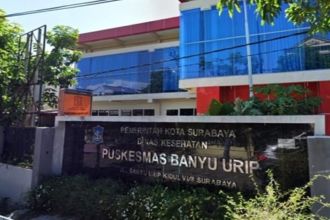 Puskesmas Banyu Urip Kota Surabaya | dok/foto: Dinkes Surabaya