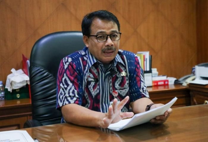 Kepala Dinas Tenaga Kerja dan Transmigrasi Provinsi Jawa Tengah, Ahmad Azis | dok/foto: Kominfo Jateng