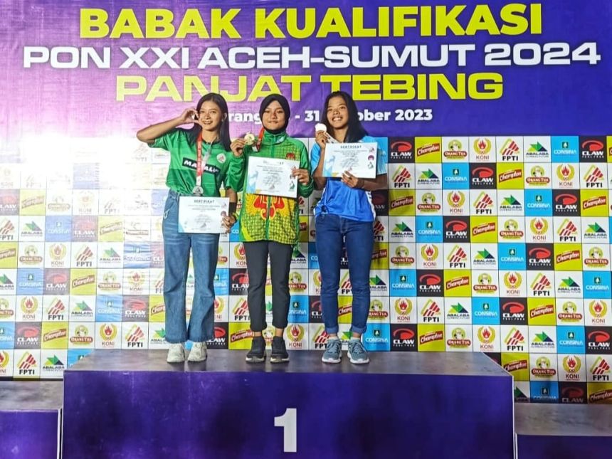 Atlet Federasi Panjat Tebing Indonesia (FPTI) Jawa Timur | dok/foto: Istimewa
