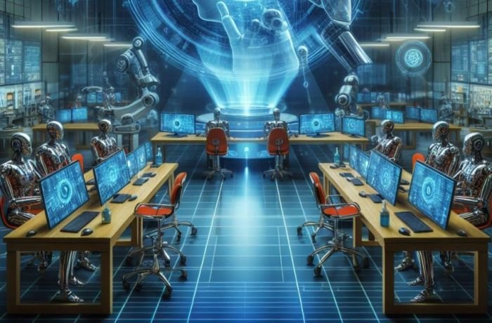 Ilustrasi Kecerdasan Artifisial | Kredit: Bicaraindonesia.id