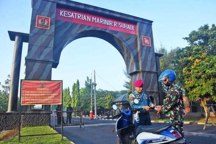 Operasi-Gaktibplin-Brigif-2-Marinir.