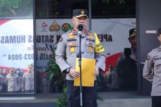 Kepala Biro Penerangan Masyarakat Divisi Humas Polri, Brigjen Ahmad Ramadhan