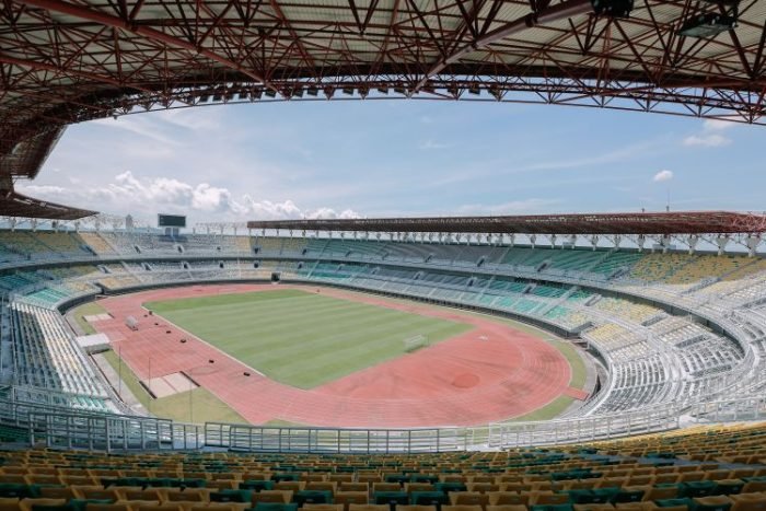 Stadion Gelora Bung Tomo (GBT) di Kota Surabaya, Jawa Timur | source: PSSI
