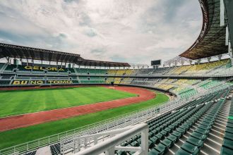 Stadion Gelora Bung Tomo (GBT) di Kota Surabaya, Jawa Timur | dok/foto: Pemkot Surabaya