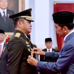 Pelantikan Letnan Jenderal TNI Maruli Simanjuntak sebagai Kasad di Istana Negara, Jakarta, Rabu (29/11/2023) | dok/foto: BPMI Setpres