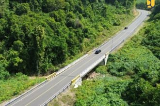 Jalan Pantai Selatan Jawa