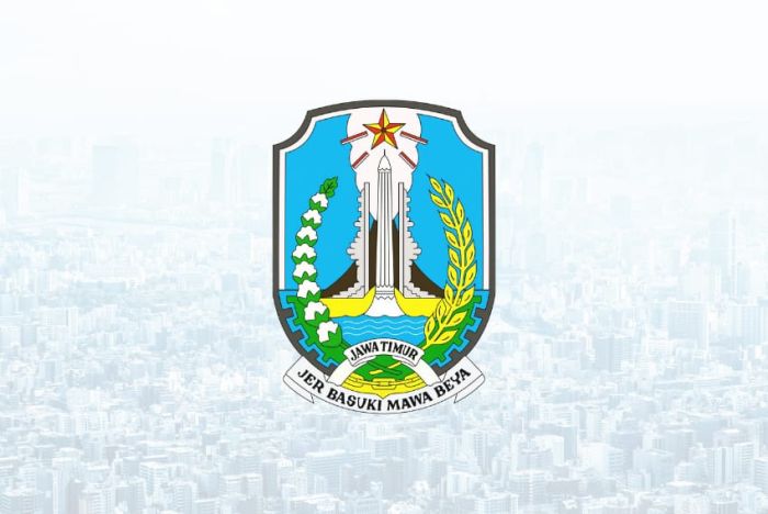 Ilustrasi logo Provinsi Jawa Timur | Source: Net