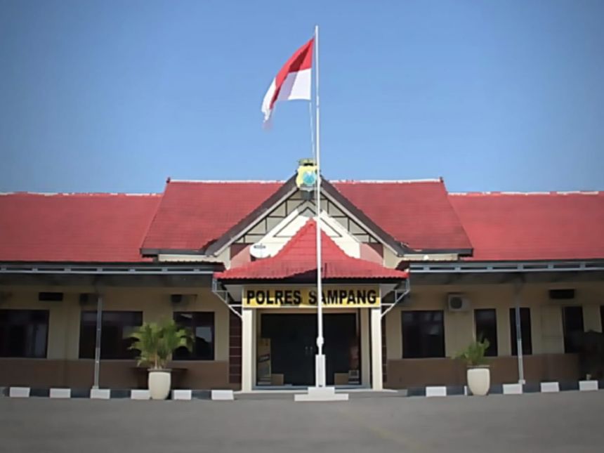 Polres Sampang, Polda Jawa Timur | dok/foto: Istimewa