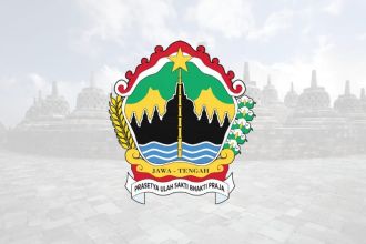 Logo Provinsi Jawa Tengah | Source: Domain Public