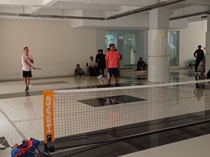 Olahraga Pickleball | dok/foto: Istimewa