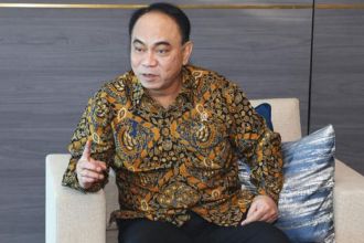 Menteri Komunikasi dan Informatika (Menkominfo) Budi Arie Setiadi | dok/foto: Hum/Kominfo