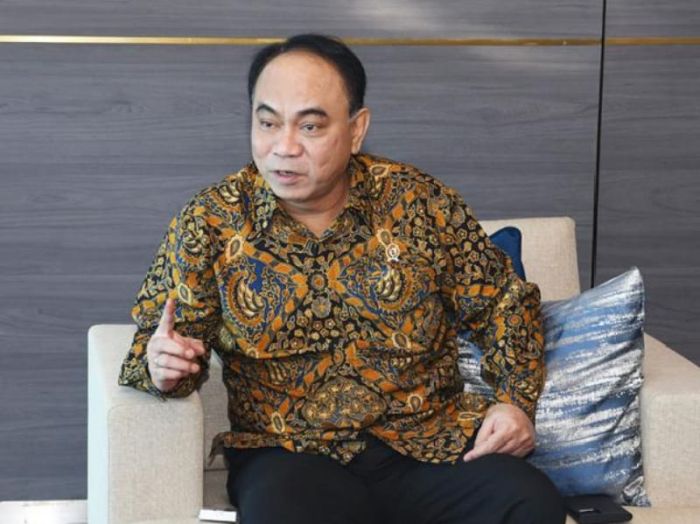 Menteri Komunikasi dan Informatika (Menkominfo) Budi Arie Setiadi | dok/foto: Hum/Kominfo