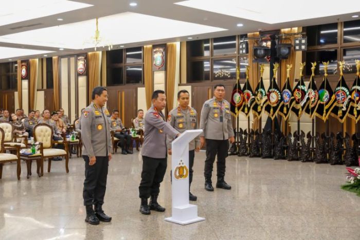 Kepolisian Negara Republik Indonesia (Polri) | dok/foto: Hum/Polri