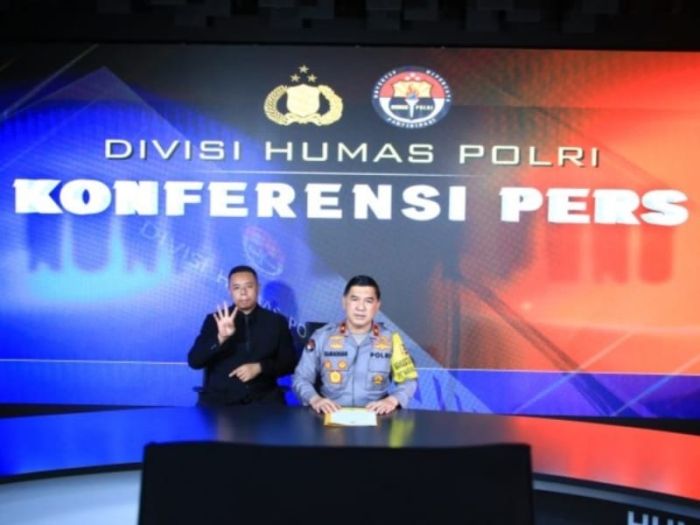 Karopenmas Divisi Humas Polri Brigadir Jenderal Polisi Ahmad Ramadhan | dok/foto: Hum/Polri