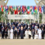 World Climate Action Summit (WCAS) COP28 di Dubai, Persatuan Emirat Arab (PEA), Sabtu (2/12/2023) | dok/foto: BPMI Setpres