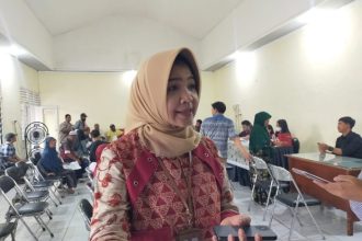 Kepala Dinas Sosial (Dinsos) Kota Surabaya, Anna Fajriatin | dok/foto: Istimewa