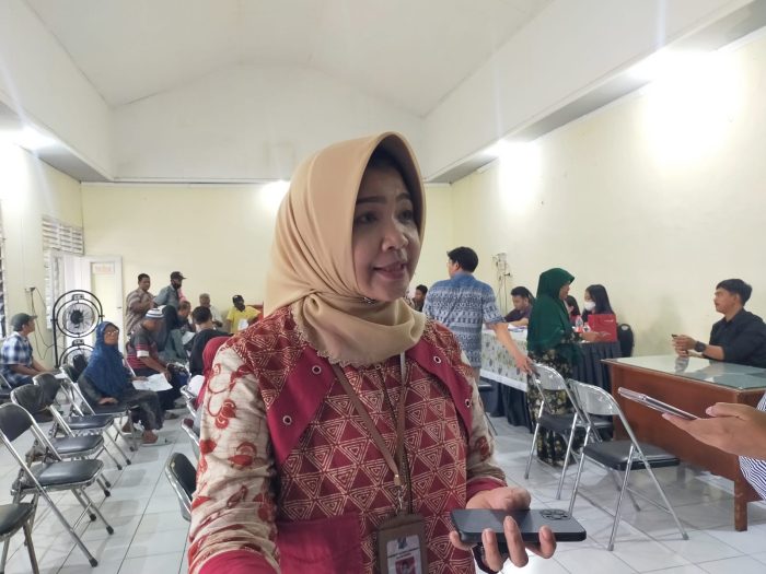 Kepala Dinas Sosial (Dinsos) Kota Surabaya, Anna Fajriatin | dok/foto: Istimewa