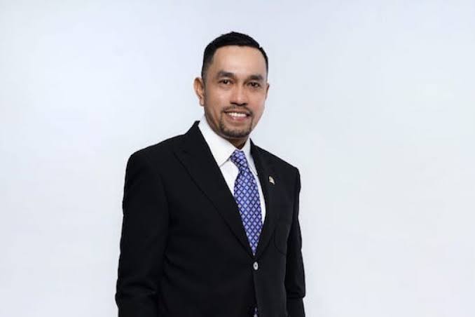 Wakil Ketua Komisi III DPR RI, Ahmad Sahroni | dok/foto: Istimewa