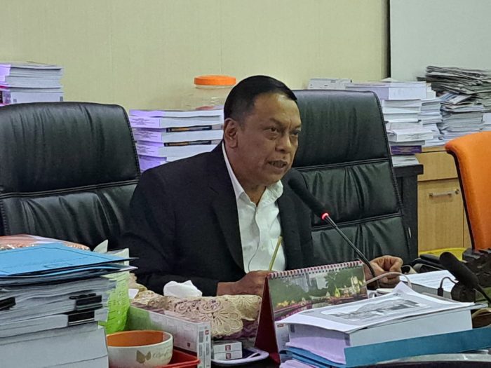 Wakil Ketua Komisi B DPRD Kota Surabaya, Anas Karno | dok/foto: Istimewa