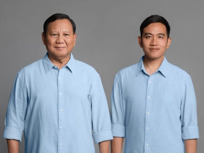 Paslon Capres-Cawapres 02 Prabowo Subianto dan Gibran Rakabuming Raka | dok/foto: Istimewa