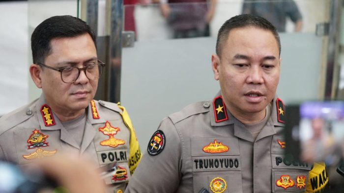 Kepala Biro Penerangan Masyarakat Divisi Humas Polri Brigjen Pol Trunoyudo Wisnu Andiko | dok/foto: Hum/Polri