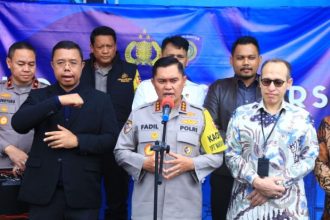 Kabaharkam Polri Komjen Pol Fadil Imran | dok/foto: Hum/Polri