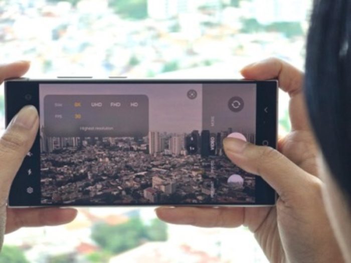 Kamera Galaxy S24 Series semakin canggih hingga bisa merekam video 8K di 30FPS | dok/foto: Istimewa