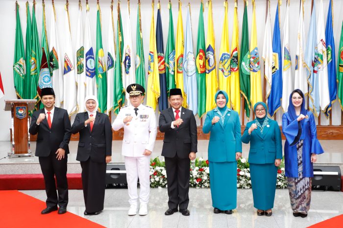 Jabat Pj Gubernur, Adhy Karyono Siap Tingkatkan Capaian Pembangunan ...