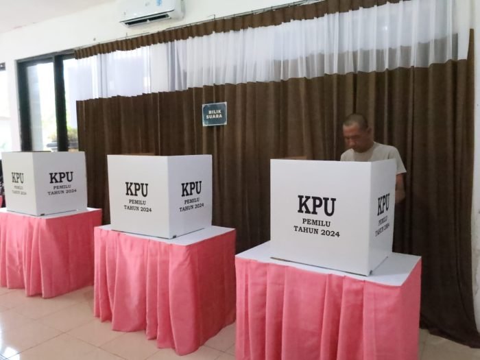 Ilustrasi: Pemilihan Umum (Pemilu) 2024 | dok/foto: Istimewa