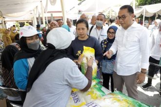 Gerakan Pasar Murah di Kota Surabaya | dok/foto: Istimewa