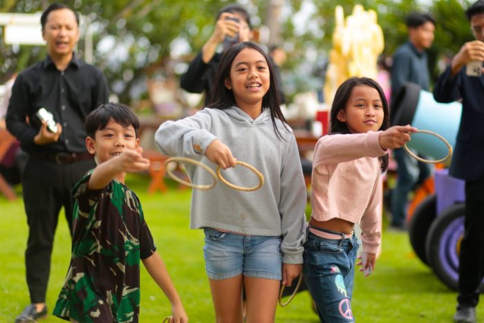 Keseruan JW Carnival di Hotel JW Marriott Surabaya | dok/foto: Istimewa