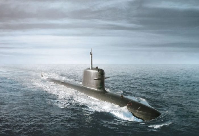 Kapal selam Scorpène® dirancang untuk operasi di lautan terbuka maupun perairan dangkal | Source: Naval Group