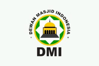 Ilustrasi: Logo Dewan Masjid Indonesia (DMI) dok/foto: Istimewa