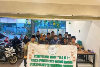 Pernyataan sikap Majelis Dakwah Muslim Indonesia (MDMI) Kota Surabaya | dok/foto: Istimewa