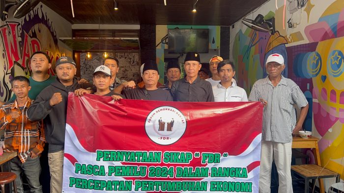 Forum Demokrasi Rakyat (FDR) Jawa Timur | dok/foto: Istimewa