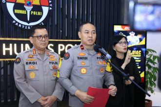 Karopenmas Divisi Humas Polri Brigjen Pol Trunoyudo Wisnu Andiko | dok/foto: Hum/Polri