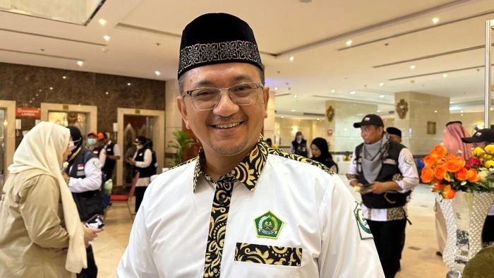 Konsul Jenderal (Konjen) Republik Indonesia (RI) di Jeddah Yusron B. Ambary | dok/foto: MCH 2024