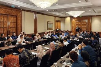 Forum diskusi dalam mengantisipasi terorisme sebagai upaya pencegahan | dok/foto: Kemenko Polhukam