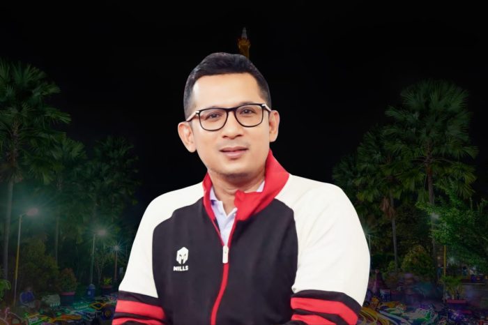 Pj Wali Kota Mojokerto M Ali Kuncoro | dok/foto: Istimewa