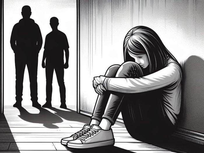 Ilustrasi kasus persetubuhan anak di bawah umur | dok/foto: Bicaraindonesia.id