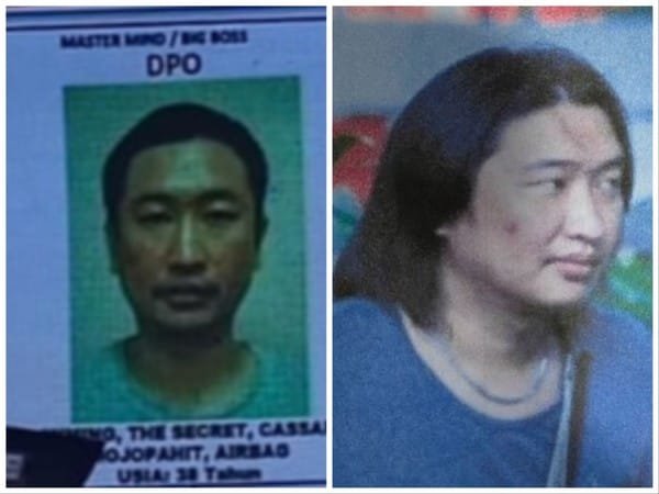 Sosok bandar narkoba jaringan internasional Fredy Pratama | dok/foto: Polri