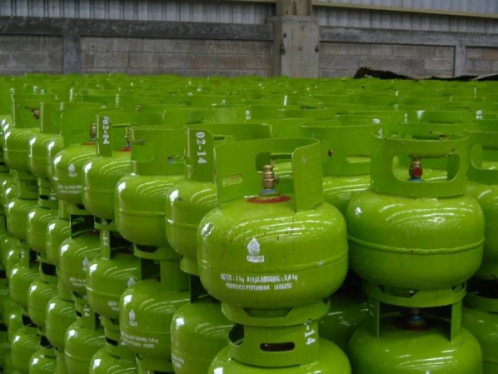 Ilustrasi gas elpiji 3 kg | source: Istimewa