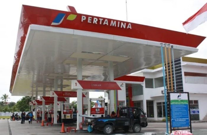 Ilustrasi Stasiun Pengisian BBM | dok/foto: BPH Migas