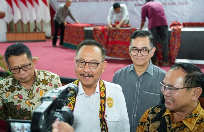 Kepala Otorita IKN Bambang Susantono | dok/foto: Humas OIKN