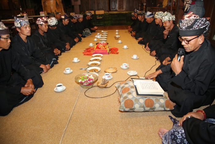 Konsistensi Pemkab Banyuwangi dalam pelestarian Bahasa Using mendapat apresiasi positif | dok/foto: Pemkab Banyuwangi