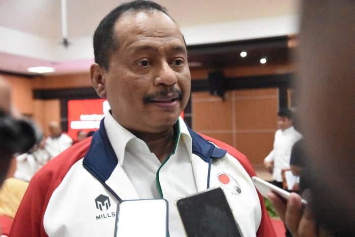 Ketua KONI Jawa Timur, M Nabil | dok/foto: Istimewa