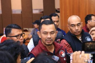 Direktur Tindak Pidana Narkoba (Dirtipidnarkoba) Bareskrim Polri, Brigjen Pol Mukhti Juharsa | dok/foto: Polri