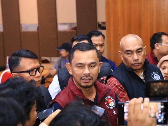 Direktur Tindak Pidana Narkoba (Dirtipidnarkoba) Bareskrim Polri, Brigjen Pol Mukhti Juharsa | dok/foto: Polri