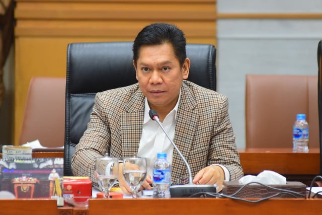 Wakil Ketua Komisi III DPR RI, Adies Kadir | Foto: dok. dpr.go.id