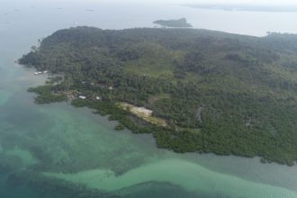 Kawasan Ekonomi Khusus (KEK) Tanjung Sauh di Provinsi Kepulauan Riau | Source: Ekon